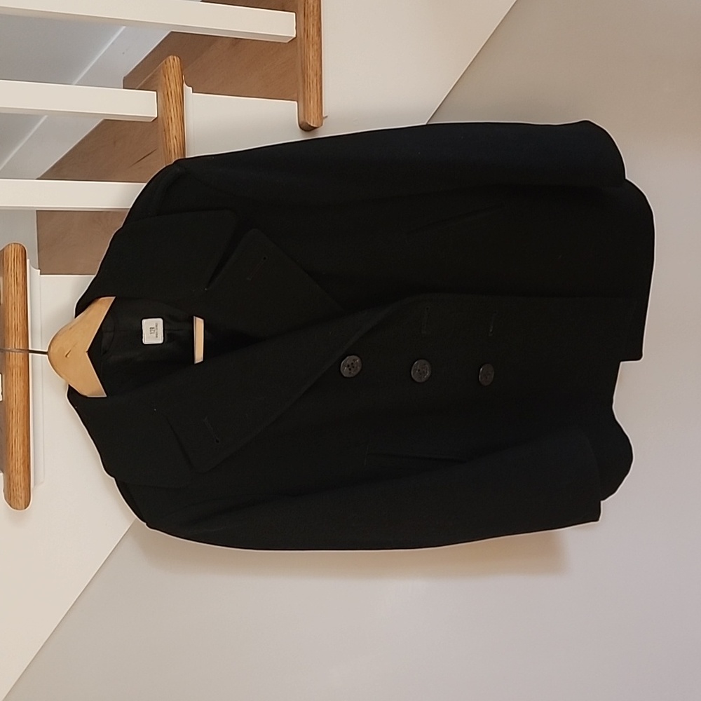 Pea Coat